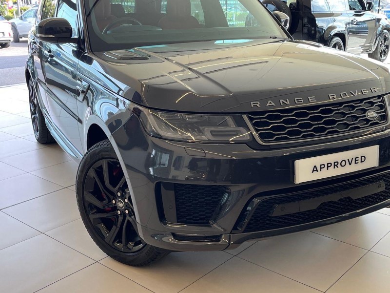 2020 (20) LAND ROVER RANGE ROVER SPORT 2.0 P400e HSE Dynamic 5dr Auto 5860466