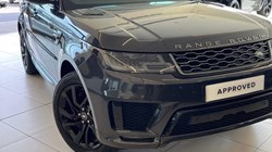 2020 (20) LAND ROVER RANGE ROVER SPORT 2.0 P400e HSE Dynamic 5dr Auto 5860466