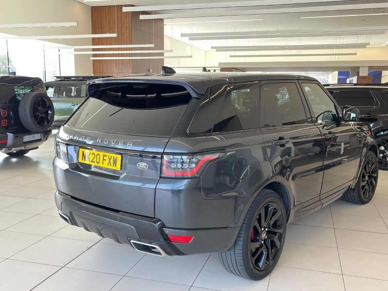 2020 (20) LAND ROVER RANGE ROVER SPORT 2.0 P400e HSE Dynamic 5dr Auto 5860480