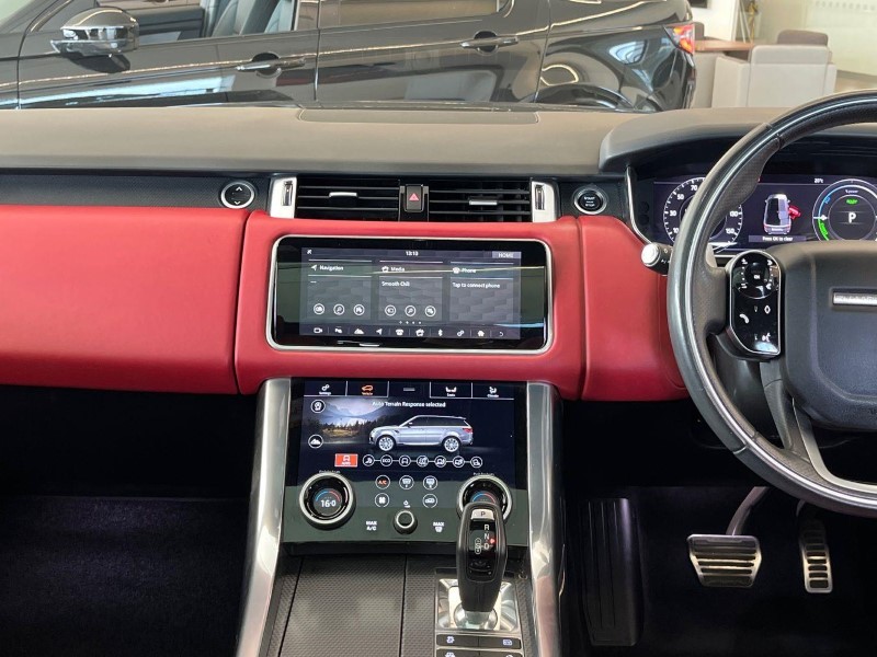 2020 (20) LAND ROVER RANGE ROVER SPORT 2.0 P400e HSE Dynamic 5dr Auto 5860438