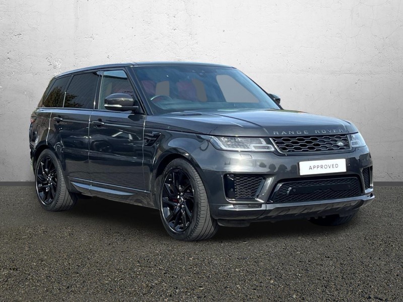 2020 (20) LAND ROVER RANGE ROVER SPORT 2.0 P400e HSE Dynamic 5dr Auto
