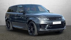 2020 (20) LAND ROVER RANGE ROVER SPORT 2.0 P400e HSE Dynamic 5dr Auto 5860425