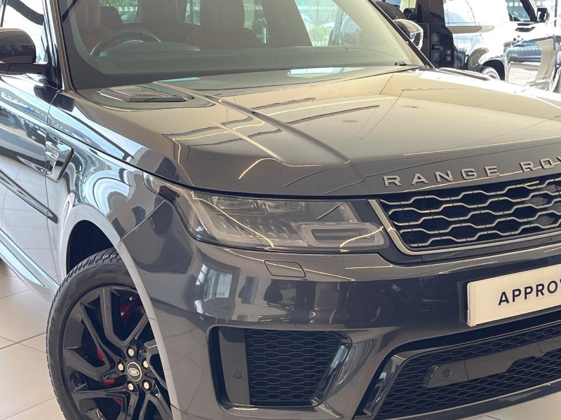 2020 (20) LAND ROVER RANGE ROVER SPORT 2.0 P400e HSE Dynamic 5dr Auto 5860441