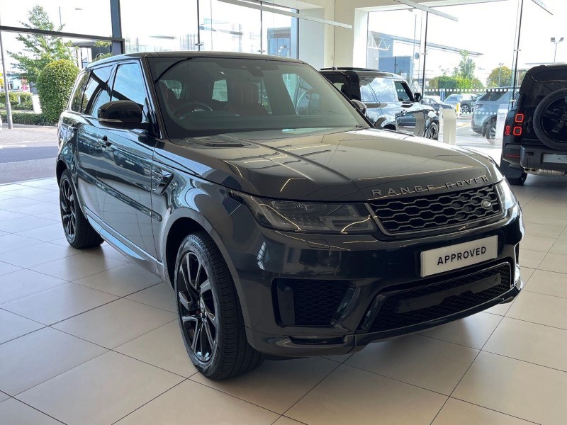 2020 (20) LAND ROVER RANGE ROVER SPORT 2.0 P400e HSE Dynamic 5dr Auto 5860479