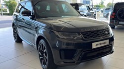 2020 (20) LAND ROVER RANGE ROVER SPORT 2.0 P400e HSE Dynamic 5dr Auto 5860479