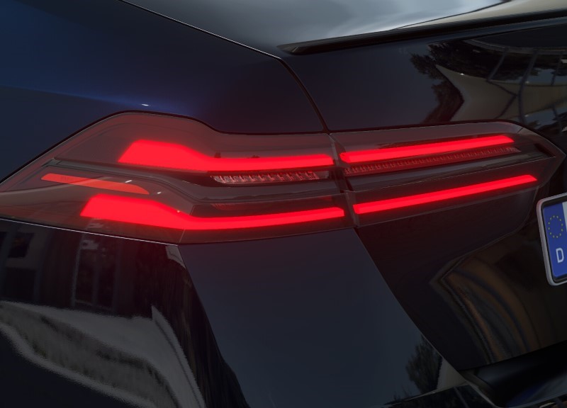  BMW 5 SERIES 530e M Sport Pro 4dr Auto 4134858