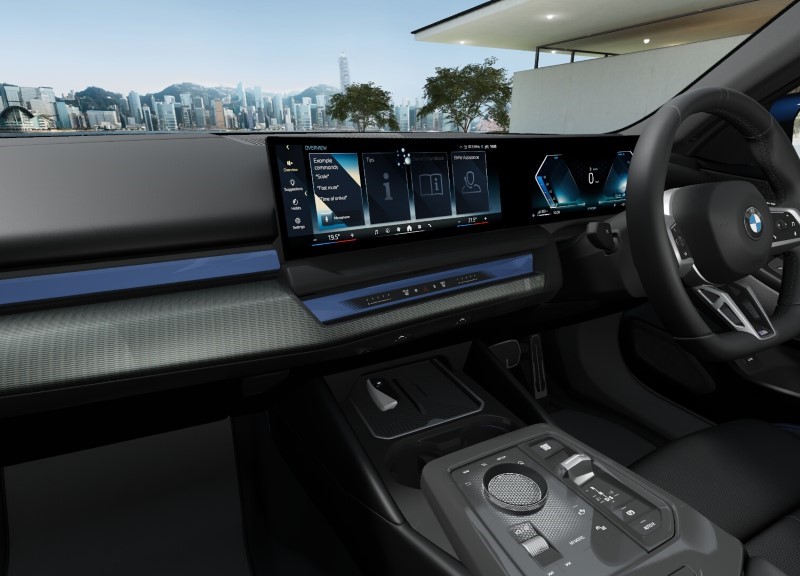  BMW 5 SERIES 530e M Sport Pro 4dr Auto 4134852