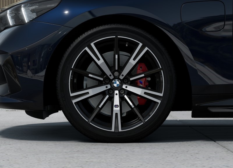  BMW 5 SERIES 530e M Sport Pro 4dr Auto 4134859