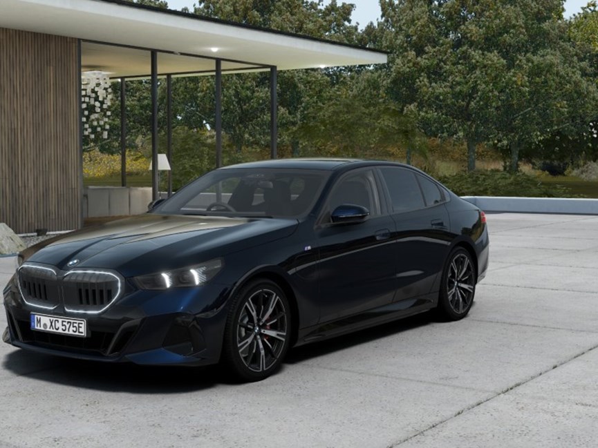 BMW 5 SERIES
