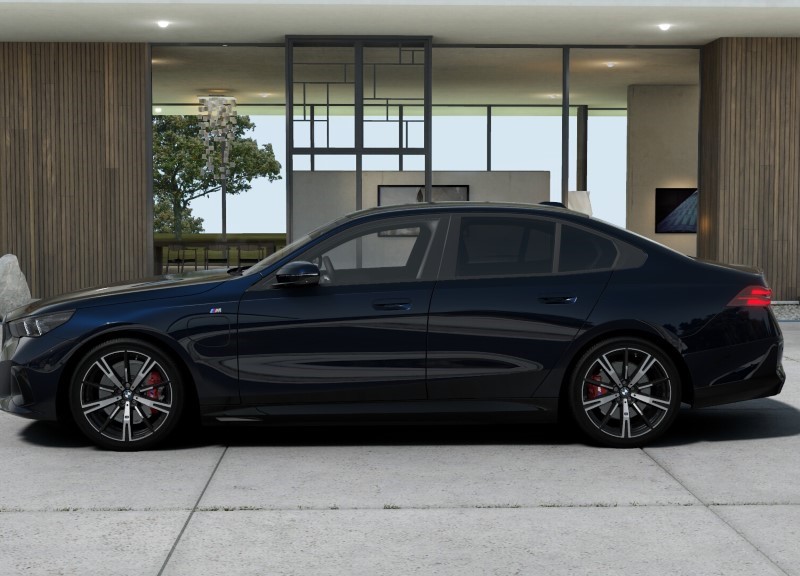  BMW 5 SERIES 530e M Sport Pro 4dr Auto 4134862