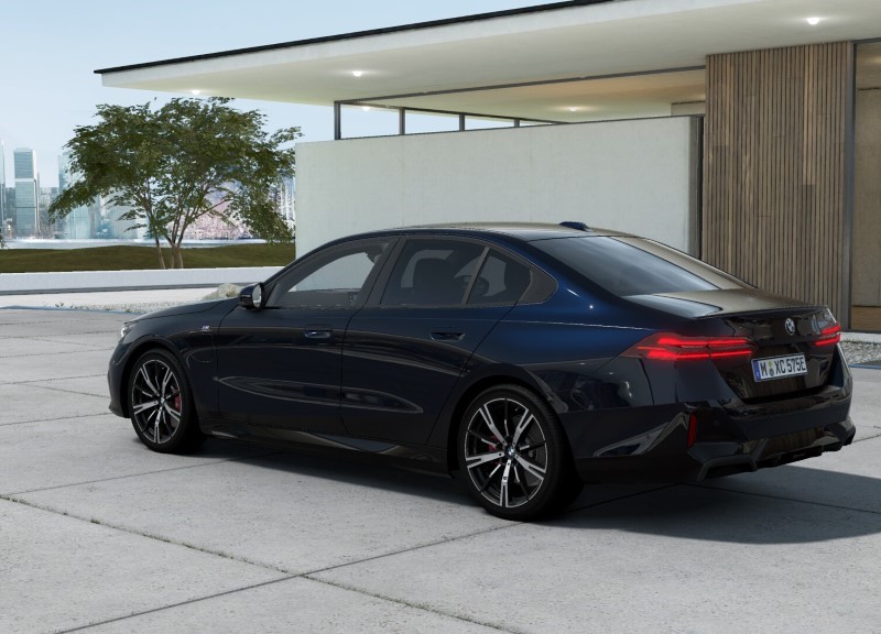  BMW 5 SERIES 530e M Sport Pro 4dr Auto 4134864