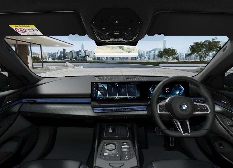  BMW 5 SERIES 530e M Sport Pro 4dr Auto 4134856