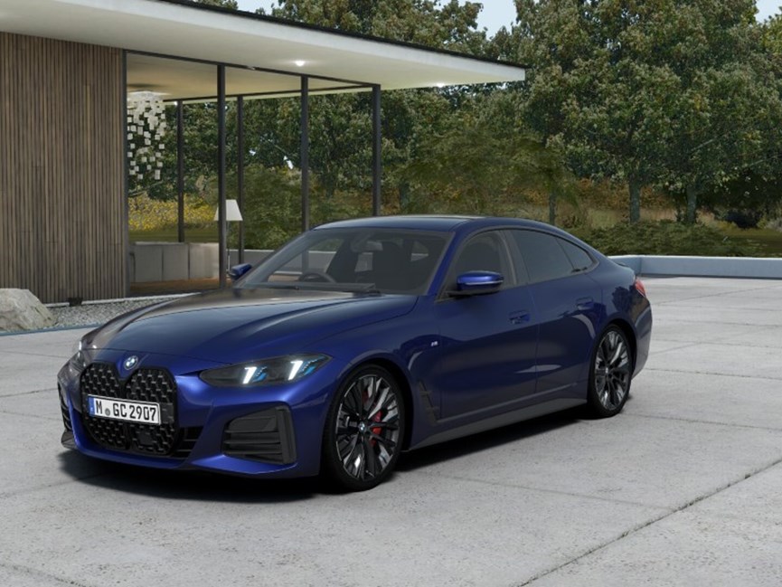 BMW 4 SERIES