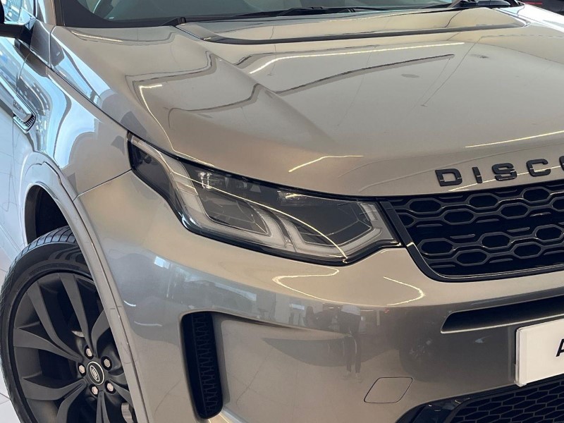 2021 (71) LAND ROVER DISCOVERY SPORT 2.0 D200 R-Dynamic SE 5dr Auto [5 Seat] 5861221