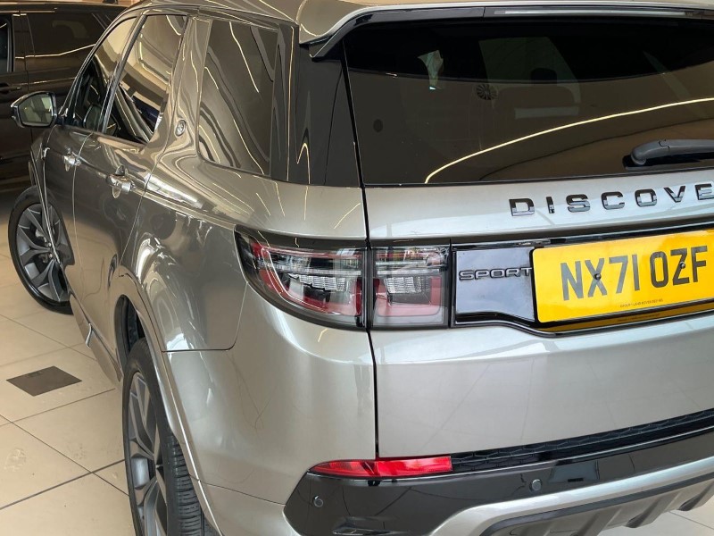 2021 (71) LAND ROVER DISCOVERY SPORT 2.0 D200 R-Dynamic SE 5dr Auto [5 Seat] 5861251