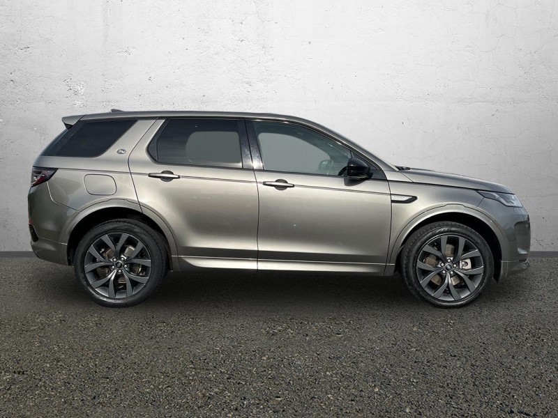2021 (71) LAND ROVER DISCOVERY SPORT 2.0 D200 R-Dynamic SE 5dr Auto [5 Seat] 5861209