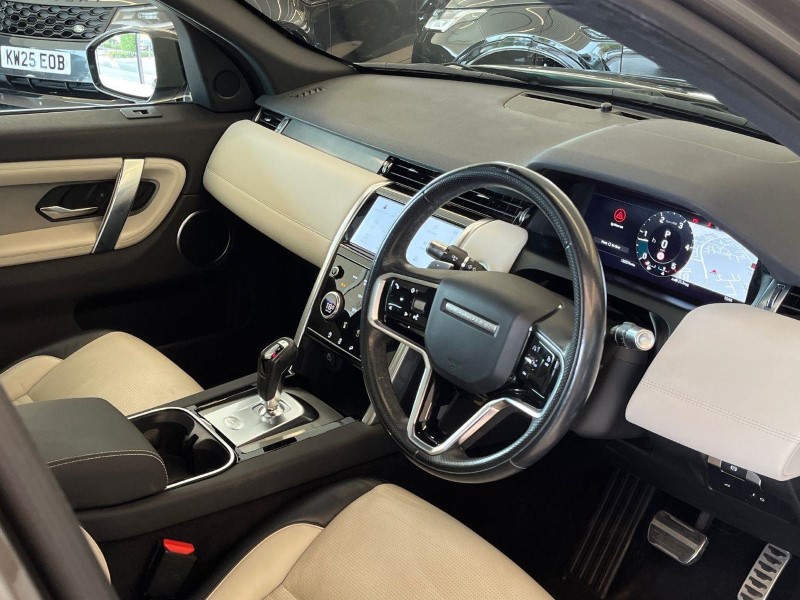 2021 (71) LAND ROVER DISCOVERY SPORT 2.0 D200 R-Dynamic SE 5dr Auto [5 Seat] 5861256