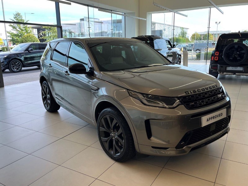 2021 (71) LAND ROVER DISCOVERY SPORT 2.0 D200 R-Dynamic SE 5dr Auto [5 Seat] 5861259