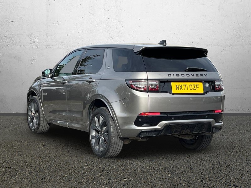 2021 (71) LAND ROVER DISCOVERY SPORT 2.0 D200 R-Dynamic SE 5dr Auto [5 Seat] 5861206