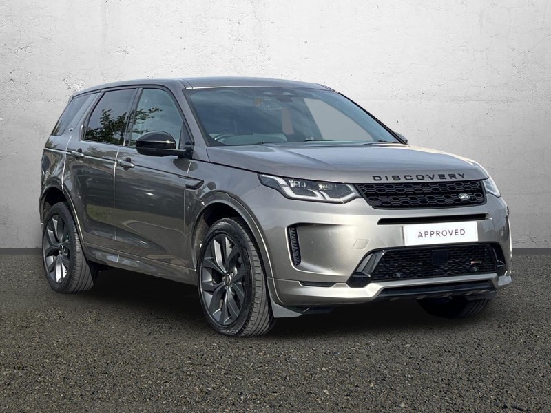 2021 (71) LAND ROVER DISCOVERY SPORT 2.0 D200 R-Dynamic SE 5dr Auto [5 Seat]