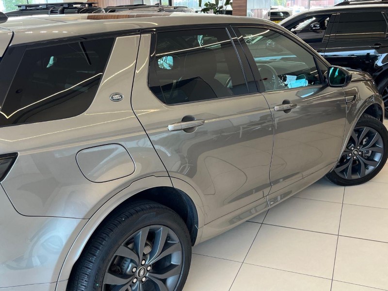 2021 (71) LAND ROVER DISCOVERY SPORT 2.0 D200 R-Dynamic SE 5dr Auto [5 Seat] 5861255