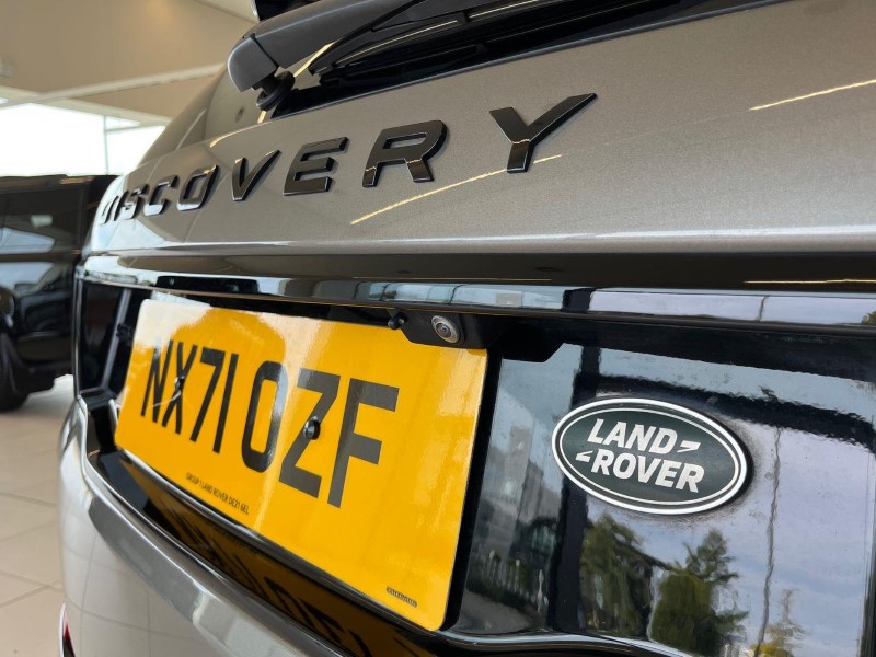 2021 (71) LAND ROVER DISCOVERY SPORT 2.0 D200 R-Dynamic SE 5dr Auto [5 Seat] 5861245