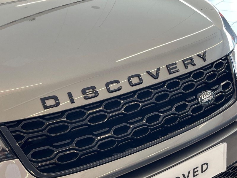 2021 (71) LAND ROVER DISCOVERY SPORT 2.0 D200 R-Dynamic SE 5dr Auto [5 Seat] 5861247