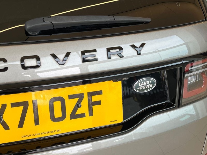 2021 (71) LAND ROVER DISCOVERY SPORT 2.0 D200 R-Dynamic SE 5dr Auto [5 Seat] 5861249