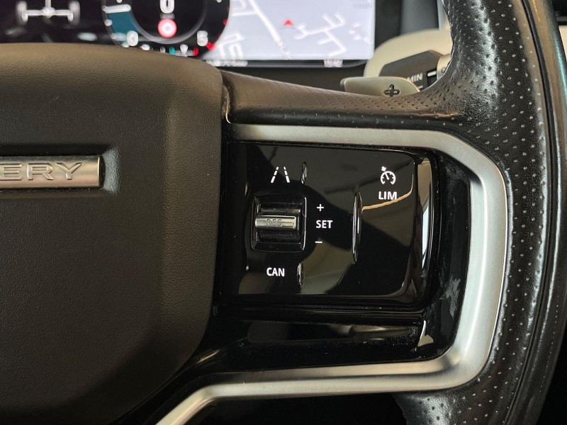 2021 (71) LAND ROVER DISCOVERY SPORT 2.0 D200 R-Dynamic SE 5dr Auto [5 Seat] 5861232
