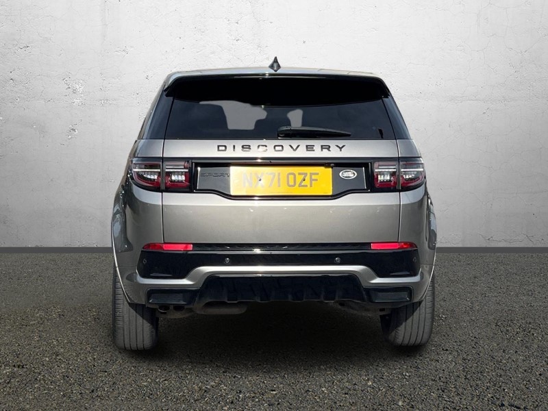 2021 (71) LAND ROVER DISCOVERY SPORT 2.0 D200 R-Dynamic SE 5dr Auto [5 Seat] 5861210
