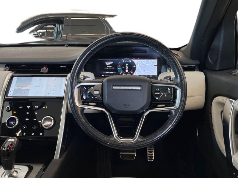 2021 (71) LAND ROVER DISCOVERY SPORT 2.0 D200 R-Dynamic SE 5dr Auto [5 Seat] 5861219