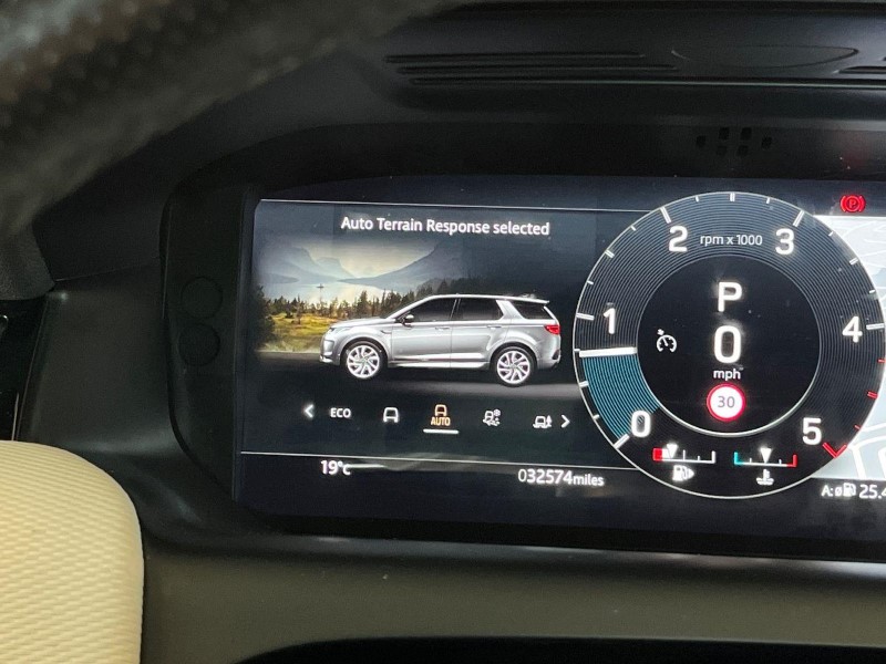 2021 (71) LAND ROVER DISCOVERY SPORT 2.0 D200 R-Dynamic SE 5dr Auto [5 Seat] 5861238