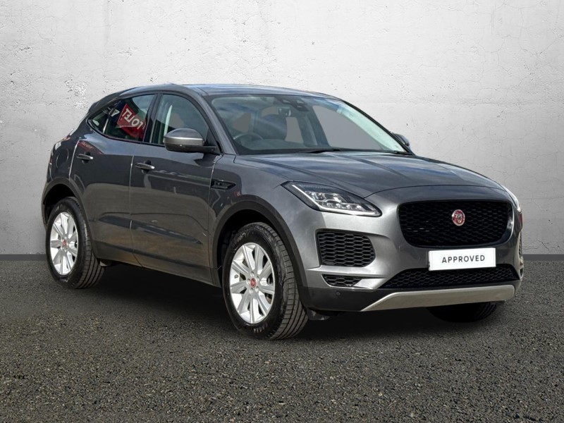 2021 (70) JAGUAR E-PACE 2.0 [200] S 5dr Auto