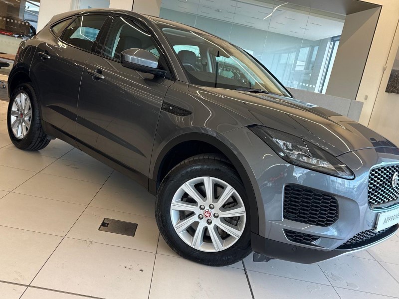 2021 (70) JAGUAR E-PACE 2.0 [200] S 5dr Auto 5895325