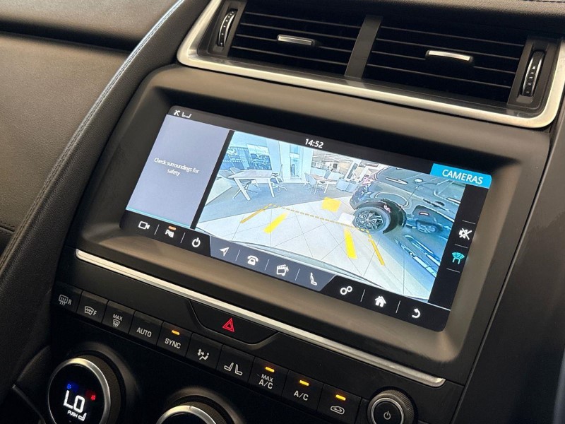 2021 (70) JAGUAR E-PACE 2.0 [200] S 5dr Auto 5895286