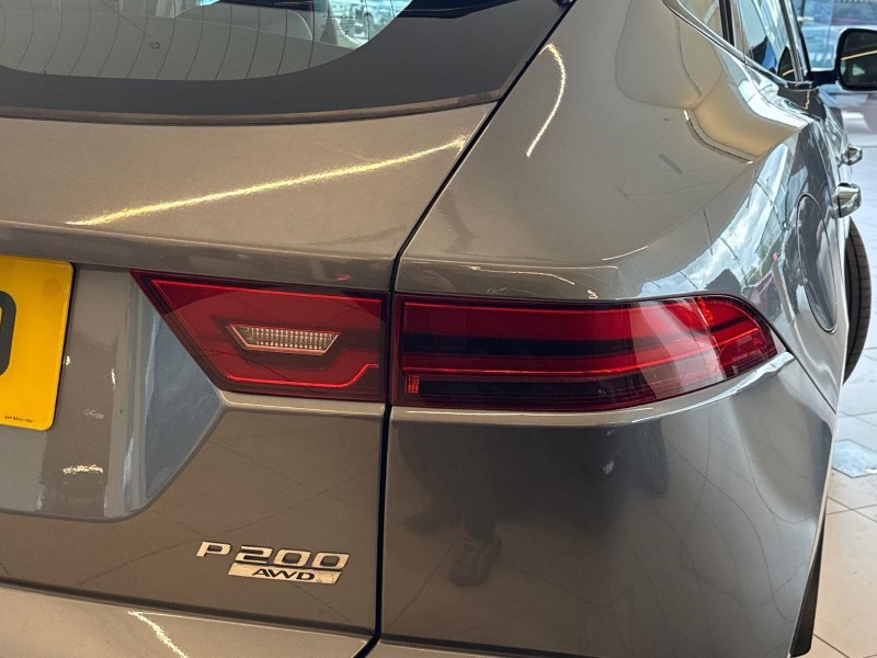 2021 (70) JAGUAR E-PACE 2.0 [200] S 5dr Auto 5895320