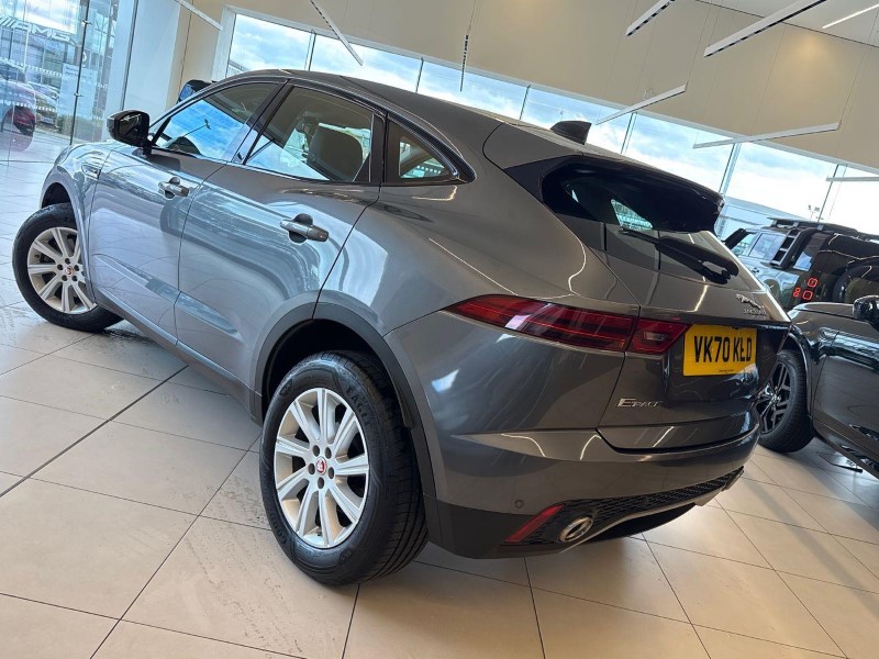 2021 (70) JAGUAR E-PACE 2.0 [200] S 5dr Auto 5895327