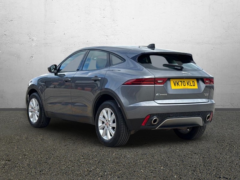 2021 (70) JAGUAR E-PACE 2.0 [200] S 5dr Auto 5895276