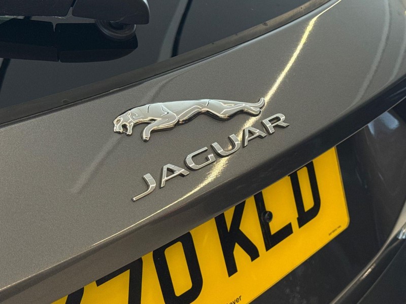2021 (70) JAGUAR E-PACE 2.0 [200] S 5dr Auto 5895318
