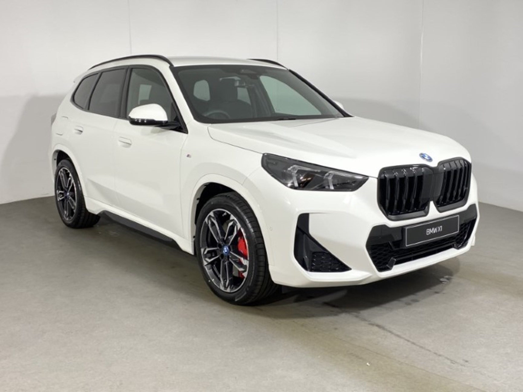New BMW X1 XDrive 30e M Sport 5dr Tech Pro Pack Step Auto Alpine new-bmw-x1-xdrive-30e-m-sport-5dr-tech-pro-pack-step-auto-alpine