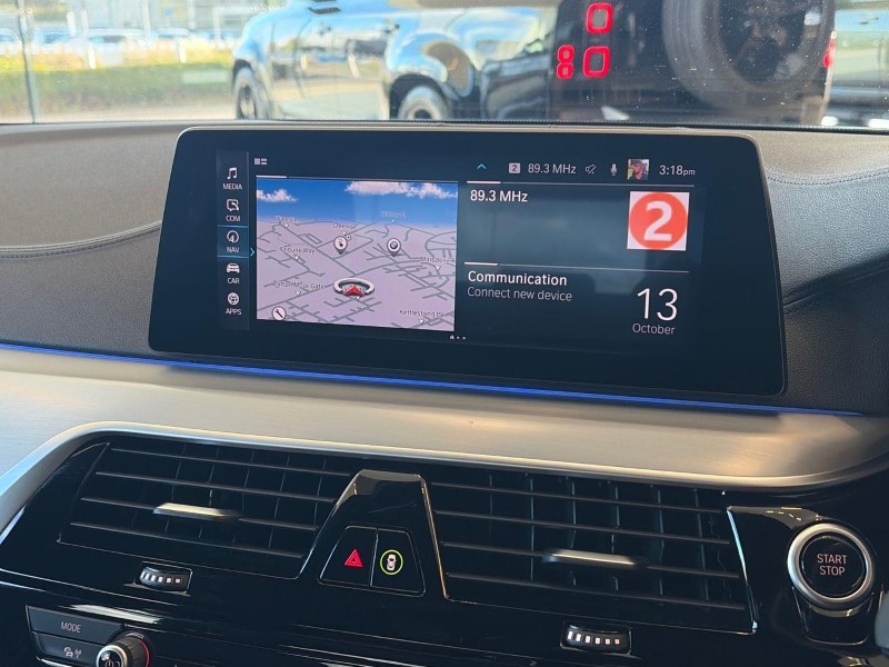 2019 (69) BMW 5 SERIES 530e M Sport 4dr Auto 5935728