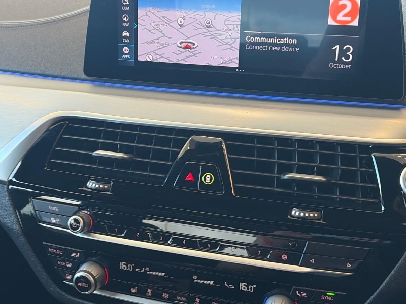 2019 (69) BMW 5 SERIES 530e M Sport 4dr Auto 5935734