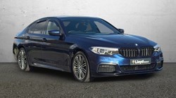 2019 (69) BMW 5 SERIES 530e M Sport 4dr Auto 5935701