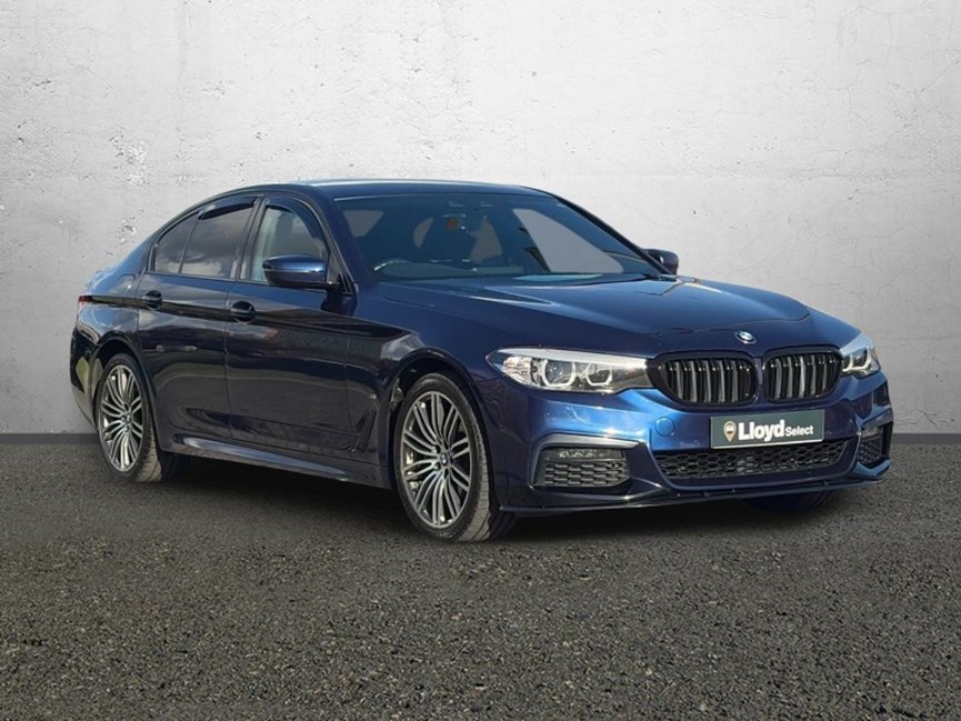 2019 (69) BMW 5 SERIES 530e M Sport 4dr Auto