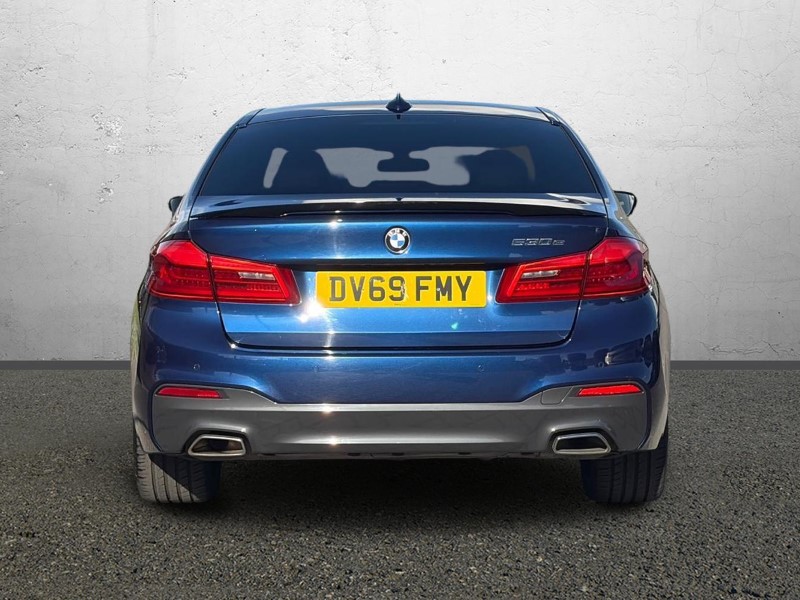 2019 (69) BMW 5 SERIES 530e M Sport 4dr Auto 5935706
