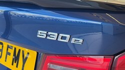 2019 (69) BMW 5 SERIES 530e M Sport 4dr Auto 5935742
