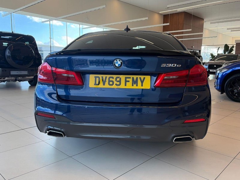 2019 (69) BMW 5 SERIES 530e M Sport 4dr Auto 5935754