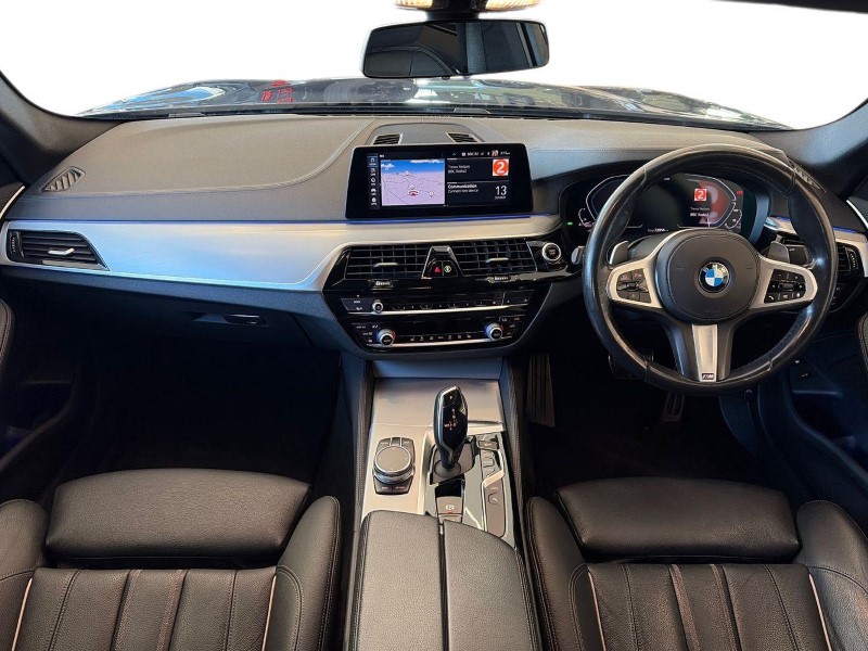 2019 (69) BMW 5 SERIES 530e M Sport 4dr Auto 5935709