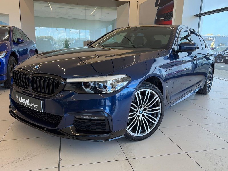 2019 (69) BMW 5 SERIES 530e M Sport 4dr Auto 5935751