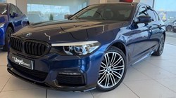 2019 (69) BMW 5 SERIES 530e M Sport 4dr Auto 5935751